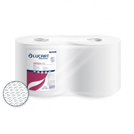 AirTech 851270, 400 ks utierka (24×27 cm) s inovatívnou absorpciou