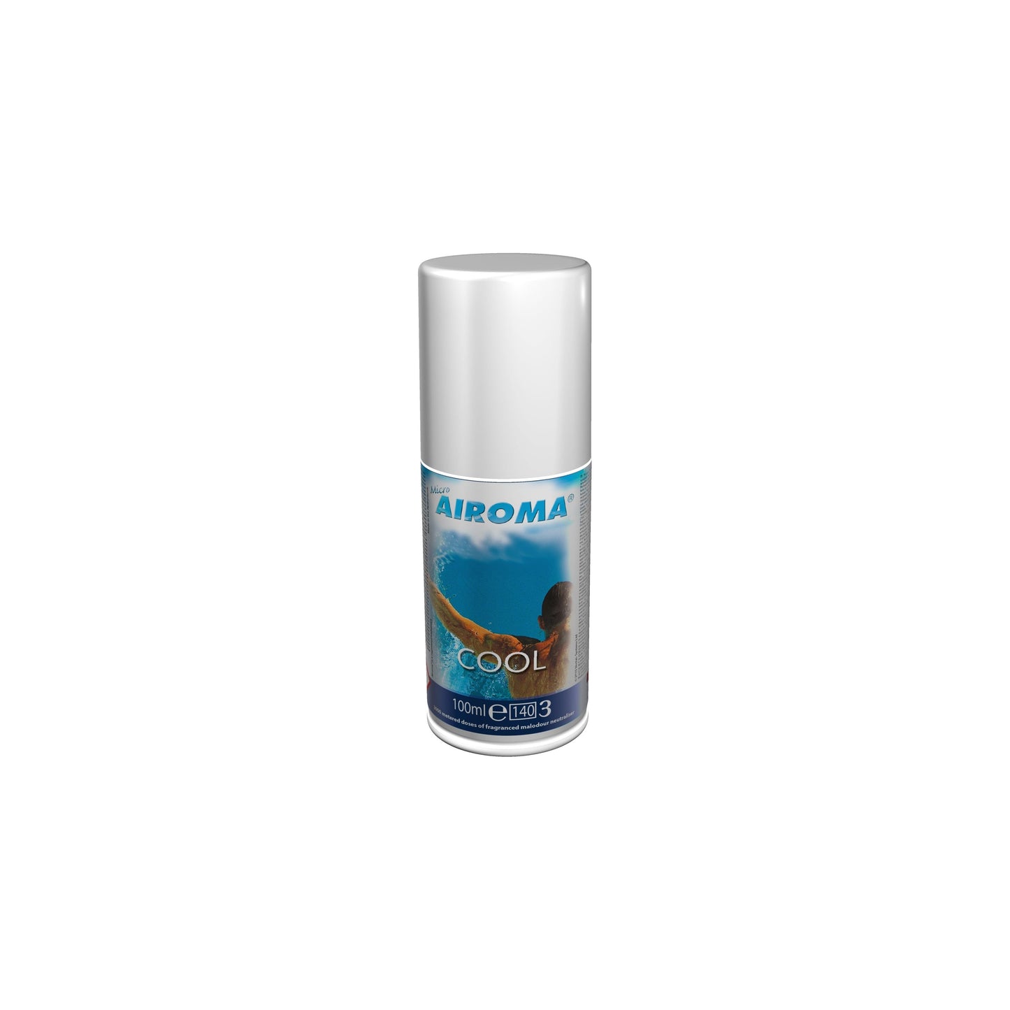 Micro Airoma 100 ml, aerosolová náplň pre malé osviežovače vzduchu