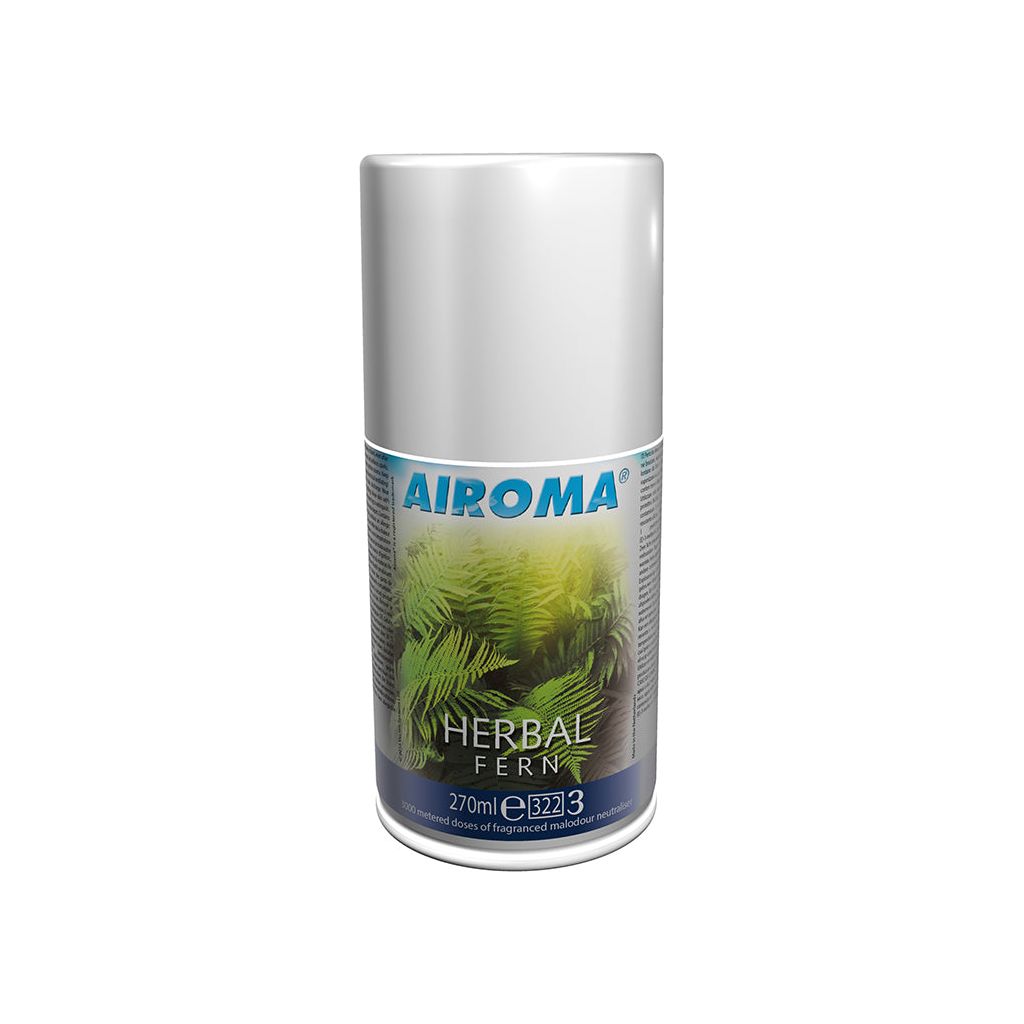 Airoma 270 ml Herbal Ferm, bylinná náplň do osviežovača vzduchu