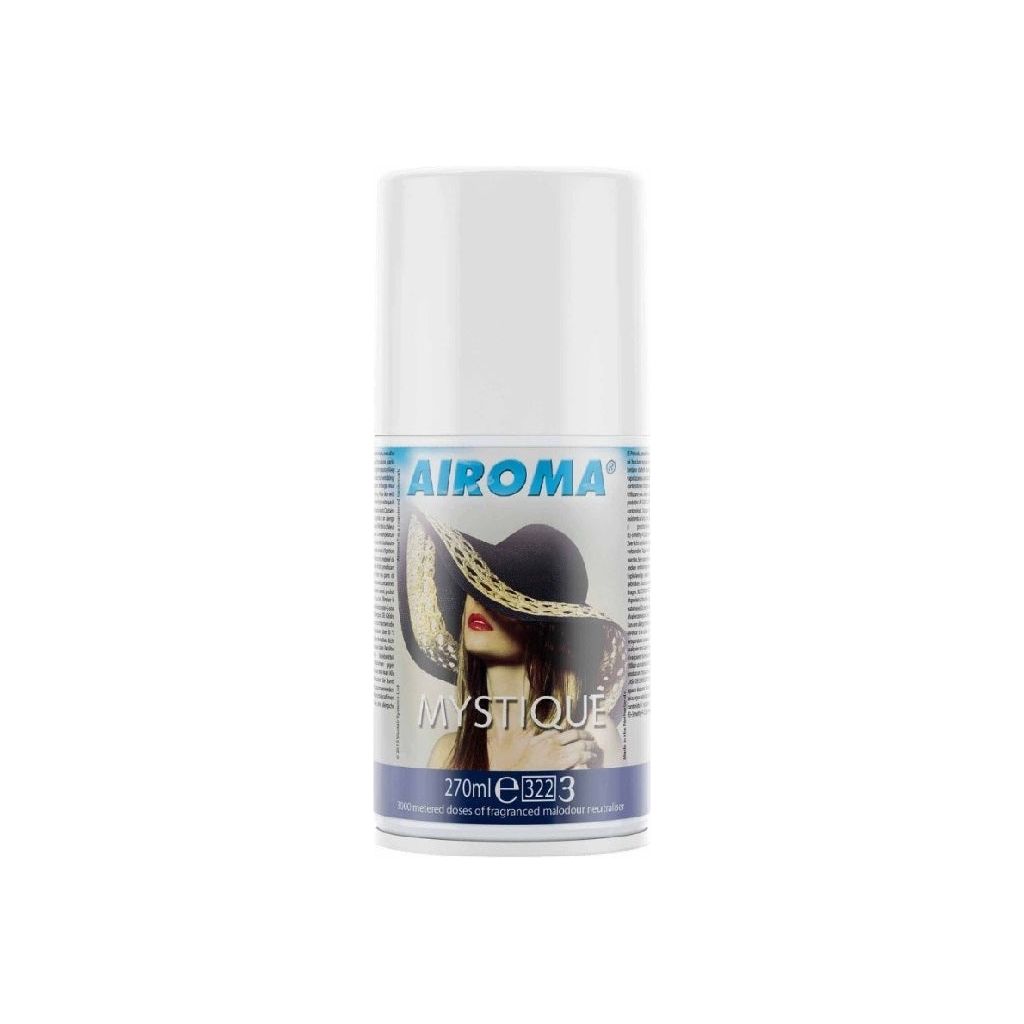 Airoma 100 ml Mystique, menšia náplň do Airoma s podmanivou vôňou