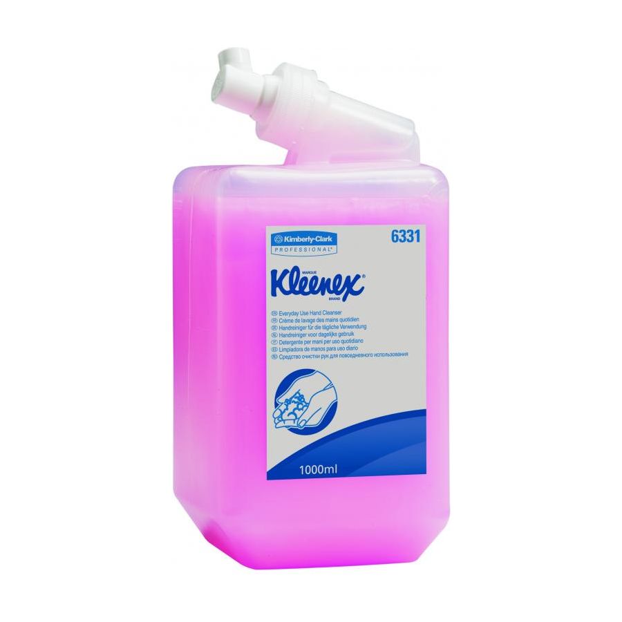 Kimberly-Clark Kimcare 6331, 1L mydlo do dávkovača s hydratačným účinkom
