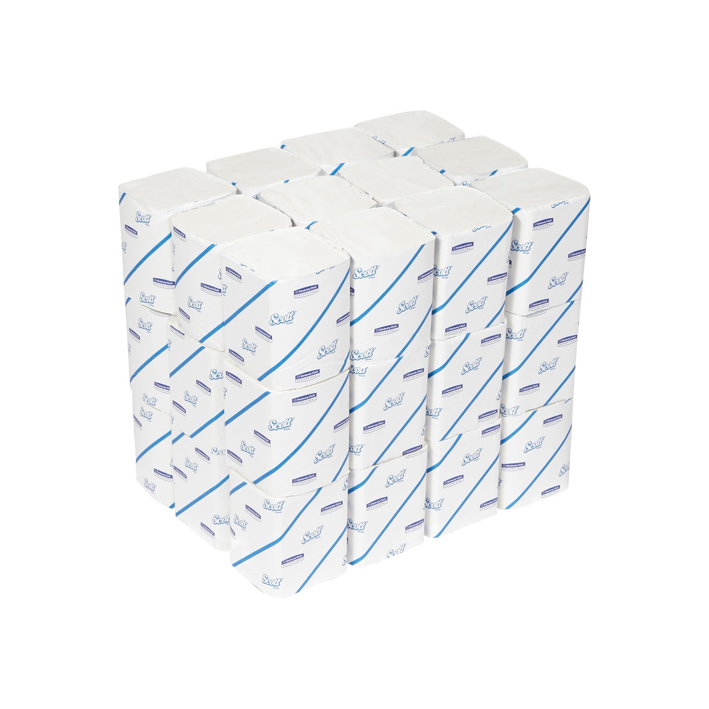 SCOTT 8508, kvalitný toaletný papier pre každodenné použitie