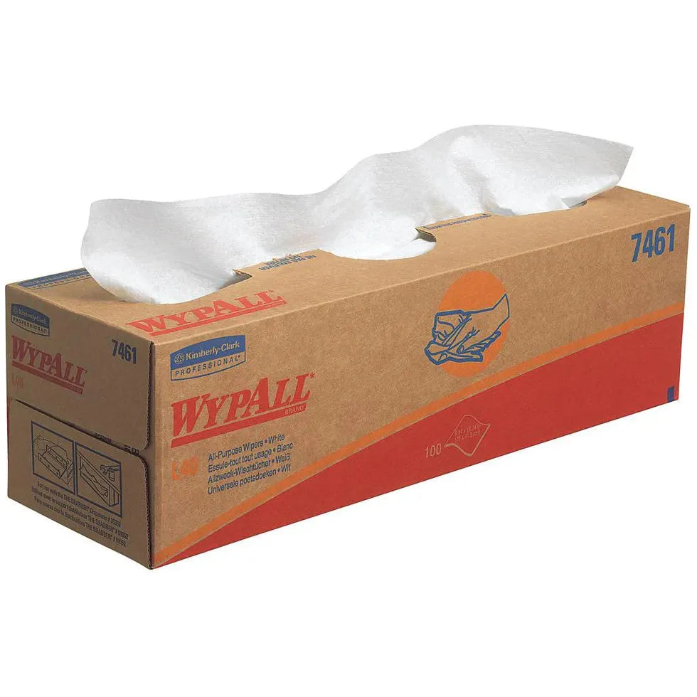 WypAll L40 7461, univerzálna utierka (8/100) na každodennú hygienu