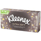 Kleenex Ultra Soft Box, 80 extra jemných papierových vreckoviek