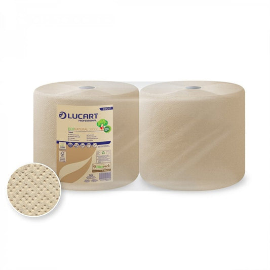 EcoNatural 851217, utierka Eco Strong Natural s vysokou savosťou