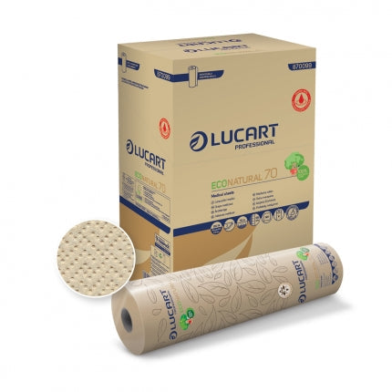 EcoNatural 870099, 2-vrstvová MINI rola z recyklovaných vlákien