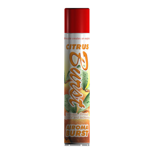 Burst, 750 ml osviežovač vzduchu s intenzívnou dlhotrvajúcou vôňou