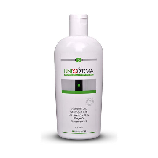 Unixderma, ošetrujúci olej 500 ml na hĺbkovú hydratáciu