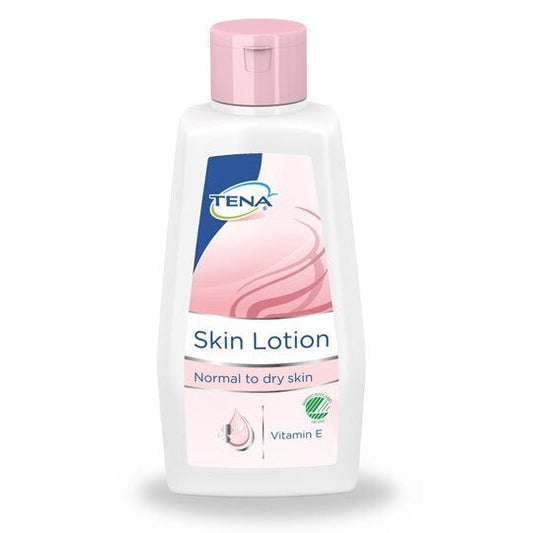 Tena, Telové mlieko Body Lotion (250 ml) na každodennú výživu pokožky