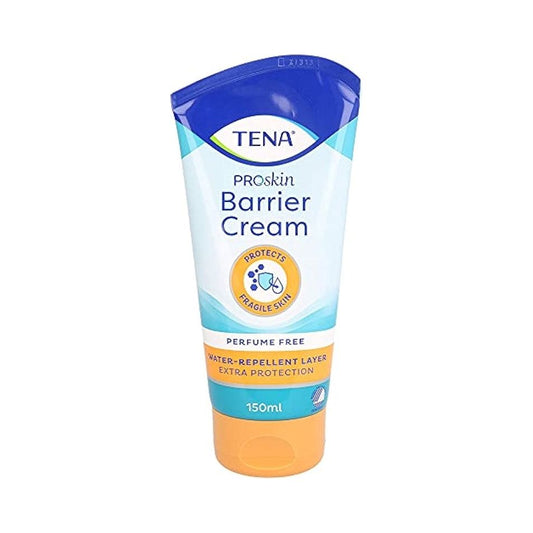 Tena, ochranná vazelína (bariérový krém) 150 ml pre prevenciu podráždenia